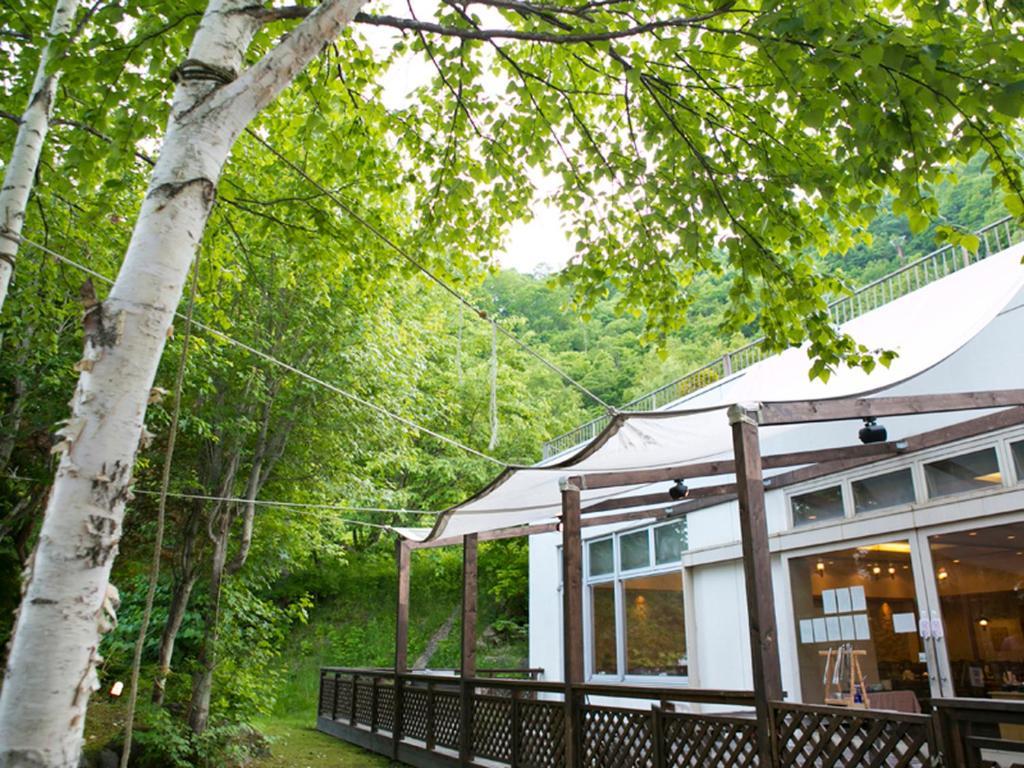 호로호로 산소 호텔 다테 외부 사진